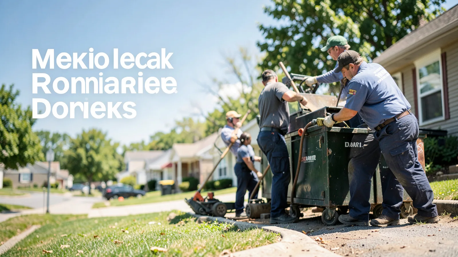 Garbage Disposal Repair in Jonesboro, LA near me